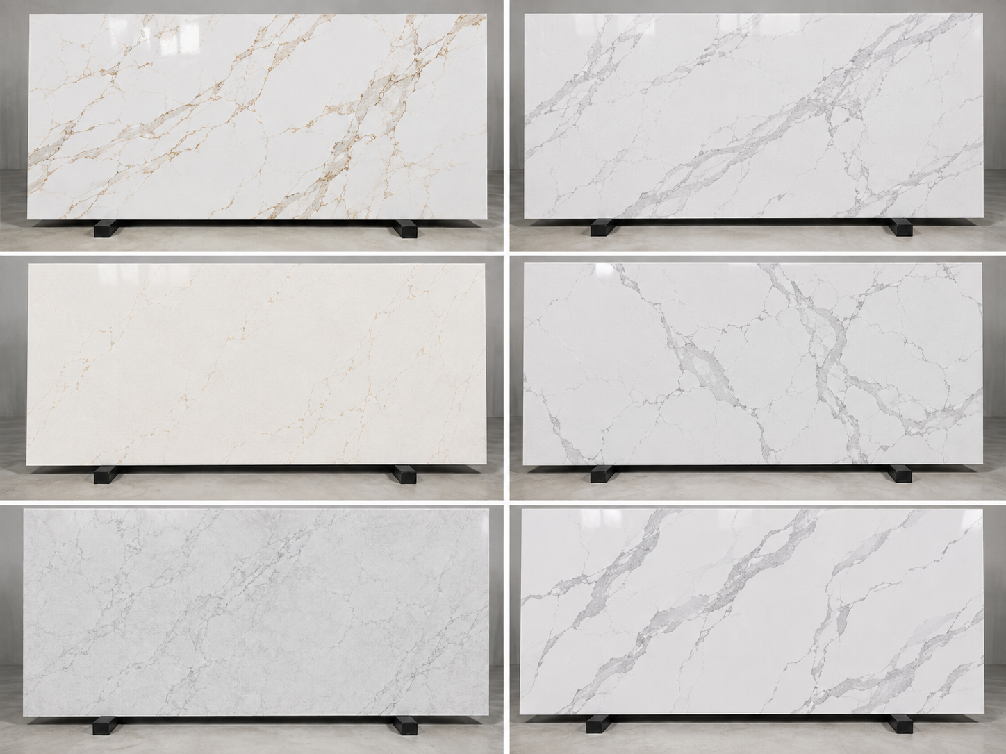 Quartz Surfaces